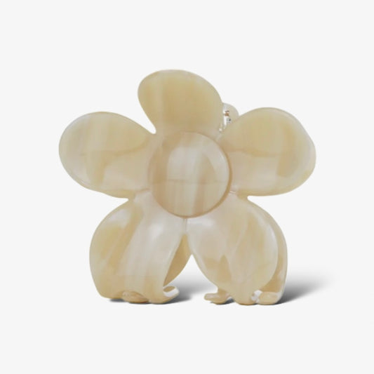 Daisy haarclip 2.0 - Beige