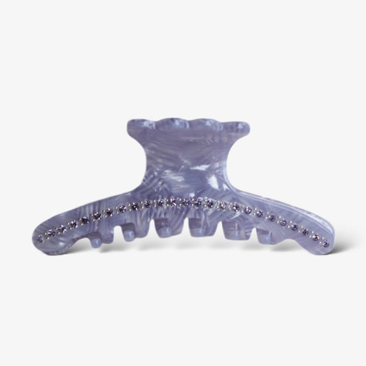 Macy Hair Clip - Purple