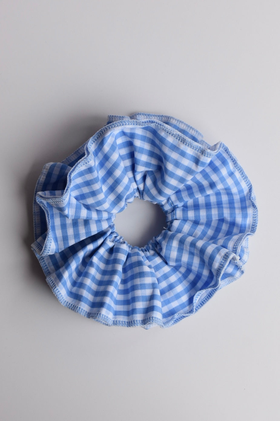 Lisbon Scrunchie - Blauw