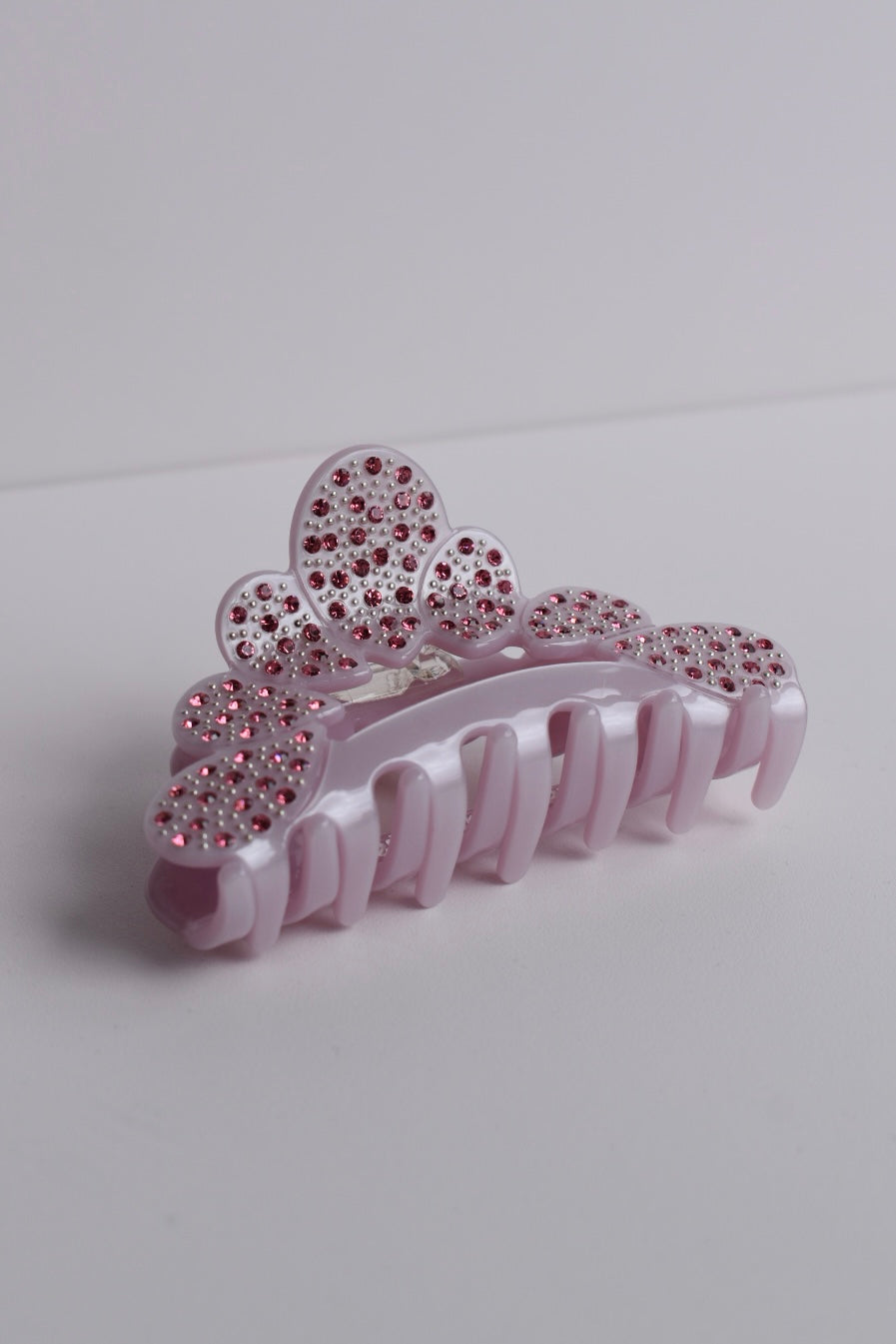Rosie haarclip - Roze