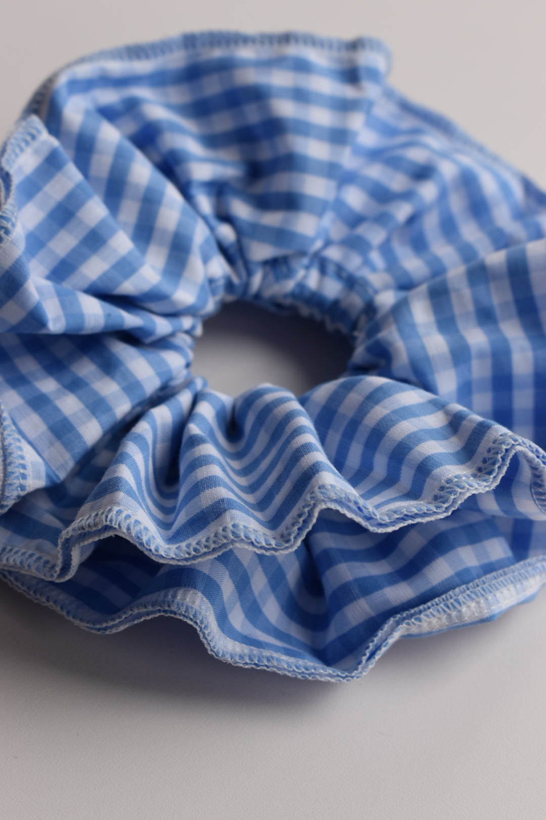 Lisbon Scrunchie - Blauw