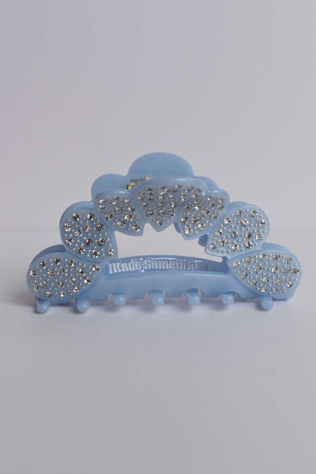 Rosie haarclip - Blauw