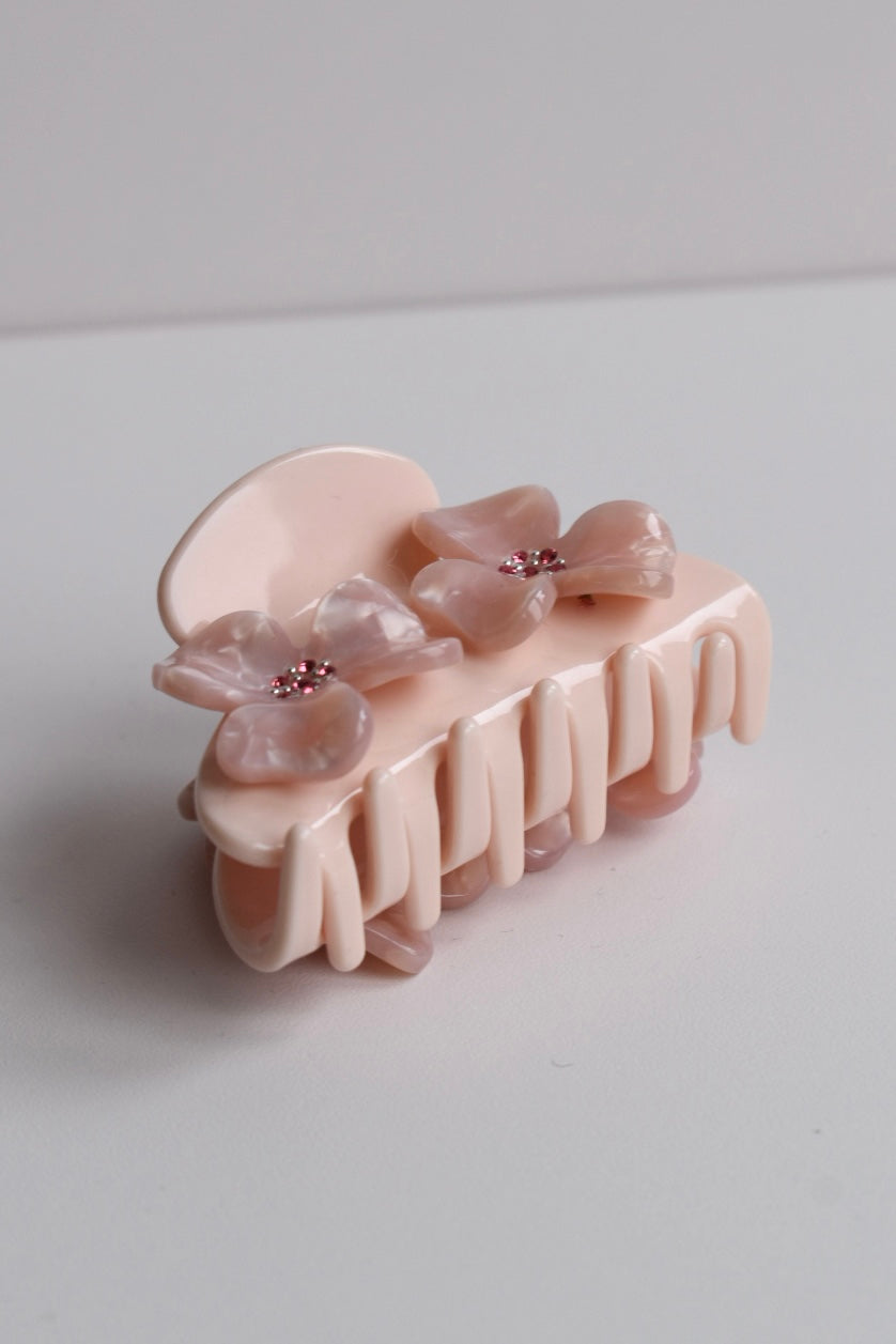 Poppy Clip (S) - Pink