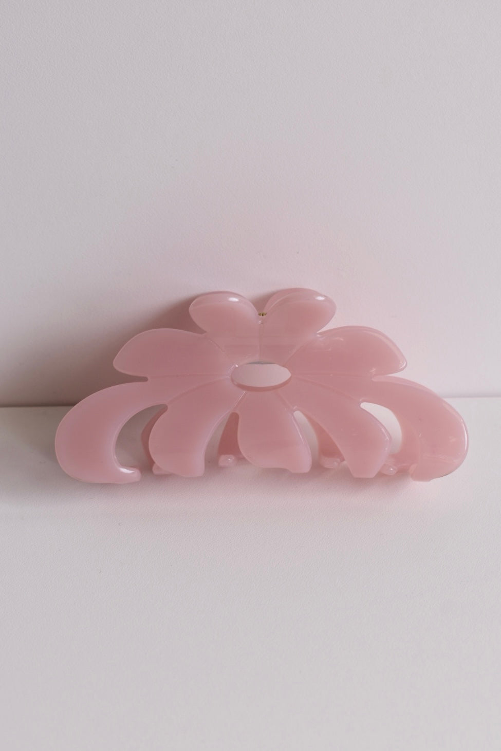 Flora haarclip - Roze