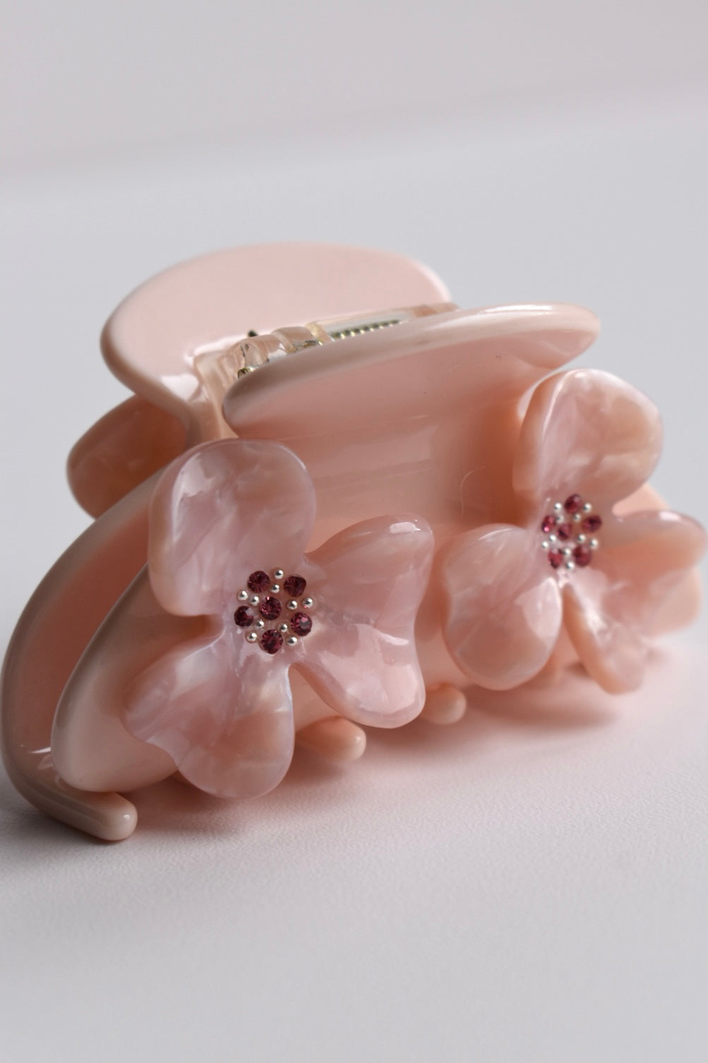 Poppy Clip (S) - Pink