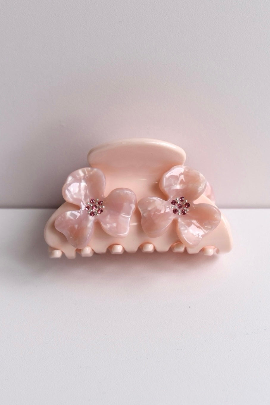 Poppy Clip (S) - Pink
