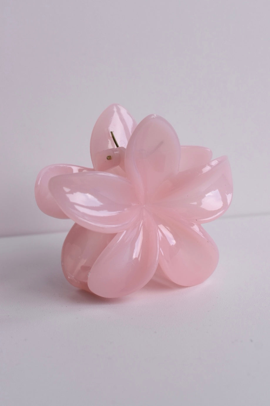 Bloom clip - Pink