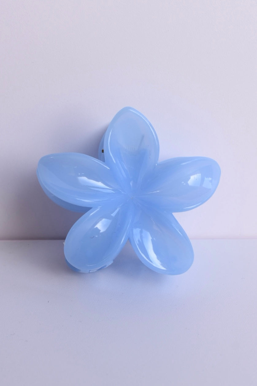 Bloom clip - Blauw
