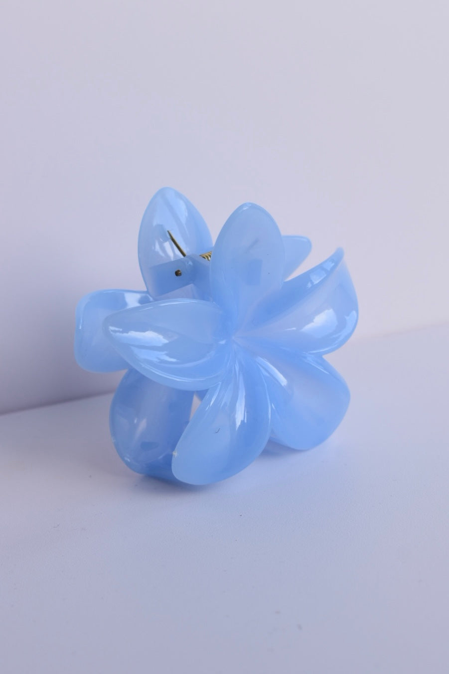 Bloom clip - Blauw