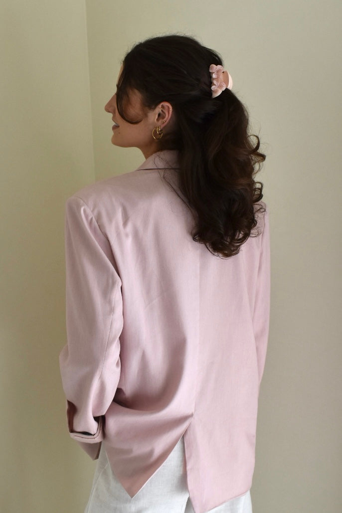 Poppy Clip (S) - Pink