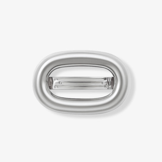 PRE ORDER - Classy barette clip - SILVER