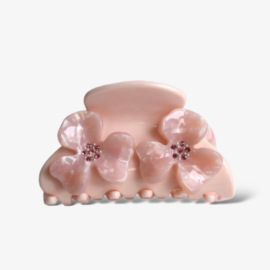 Poppy Clip (S) - Pink