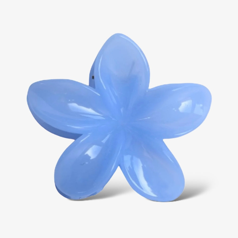 Bloom clip - Blauw
