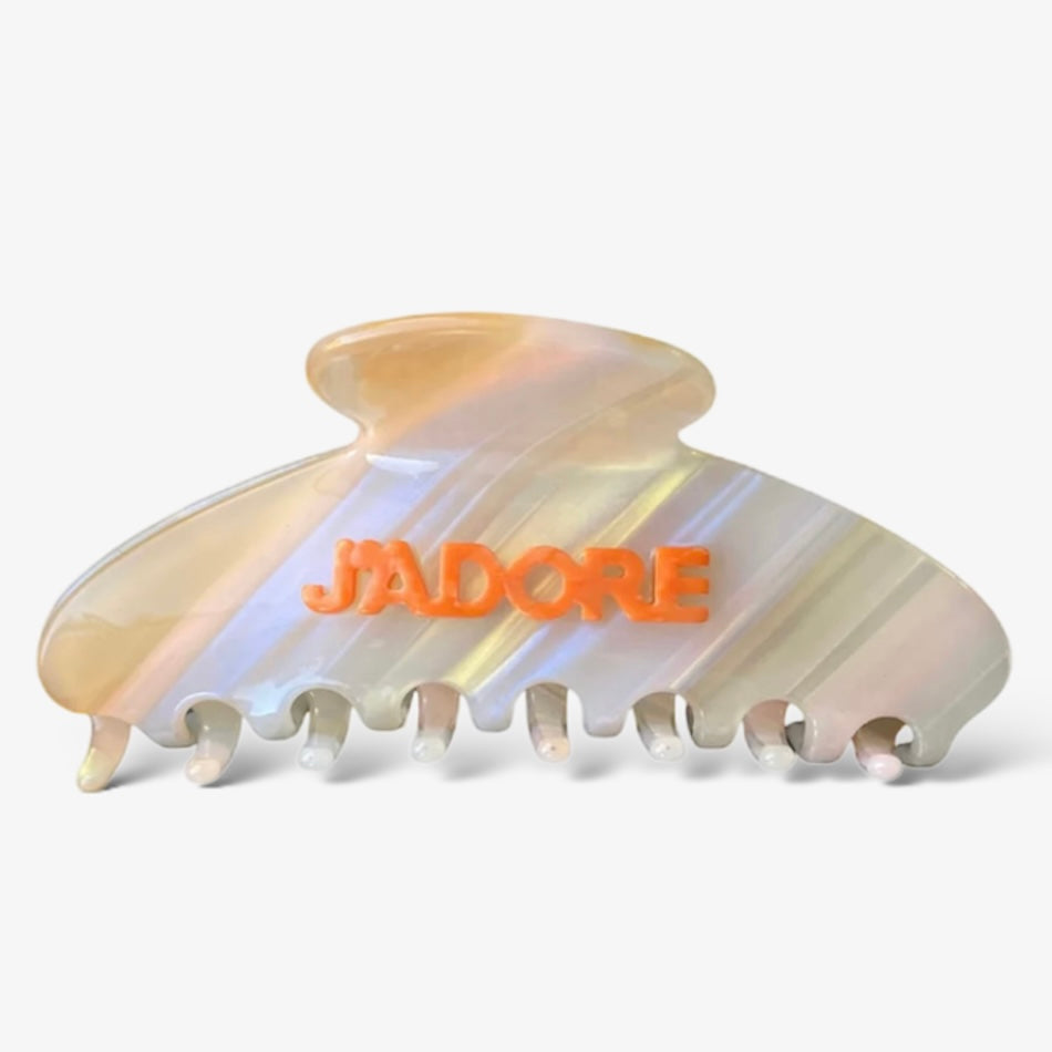 J'adore haarclip - Multicolor