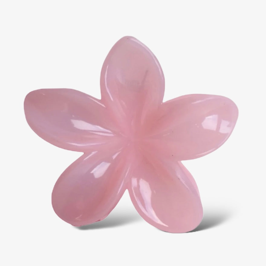 Bloom clip - Pink