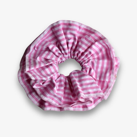 Lisbon Scrunchie - Roze