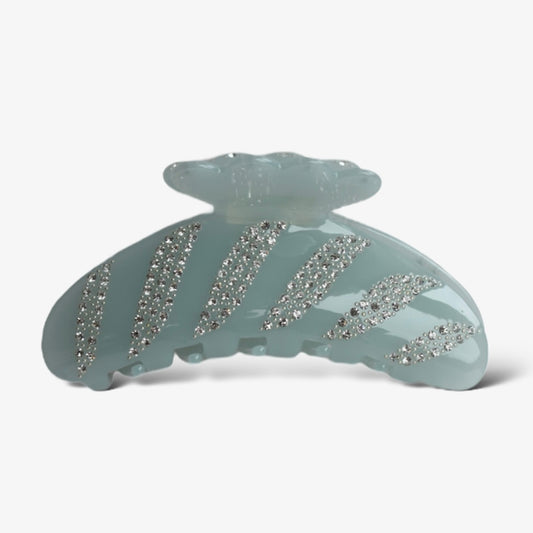 Lilly hair clip - Turquoise