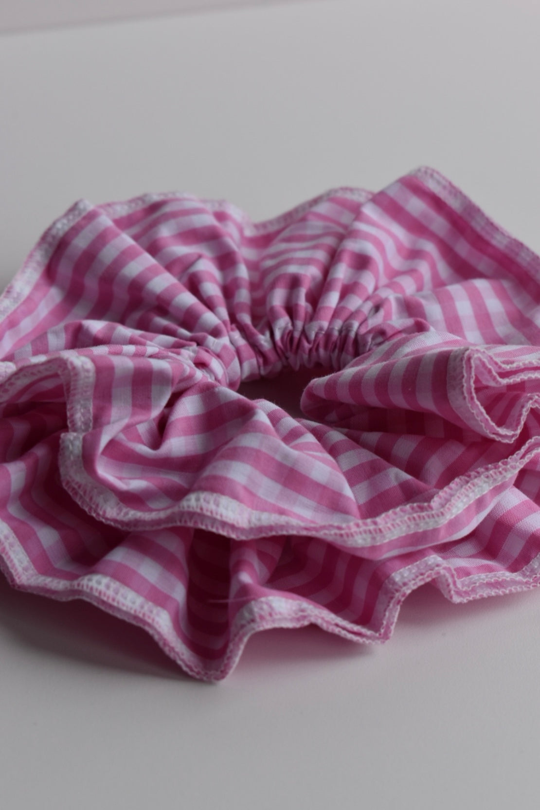 Lisbon Scrunchie - Roze