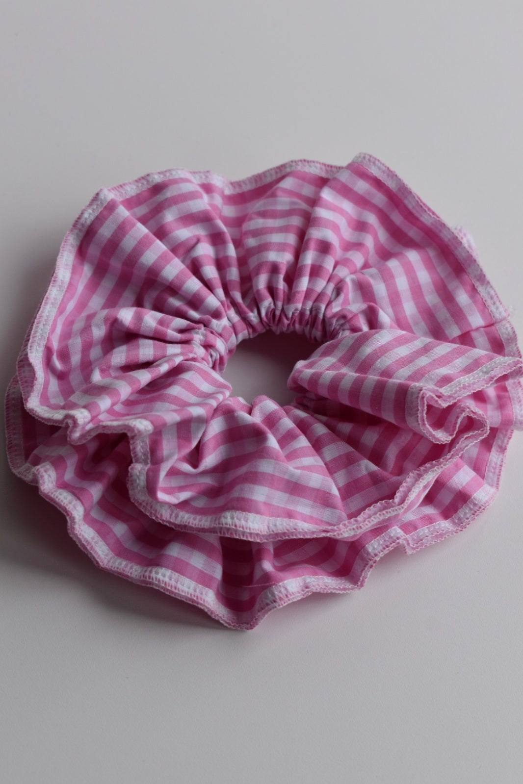 Lisbon Scrunchie - Roze
