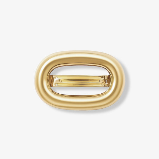 Classy barette clip - Gold