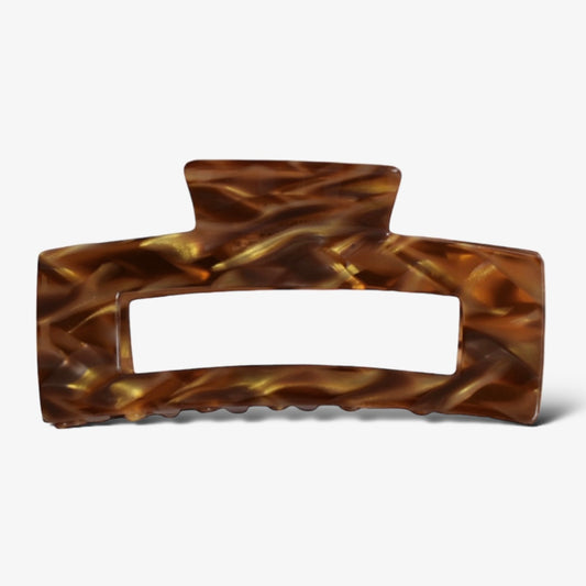 Haarclip XXL - Bruin