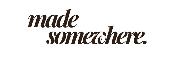 Made somewhere studio