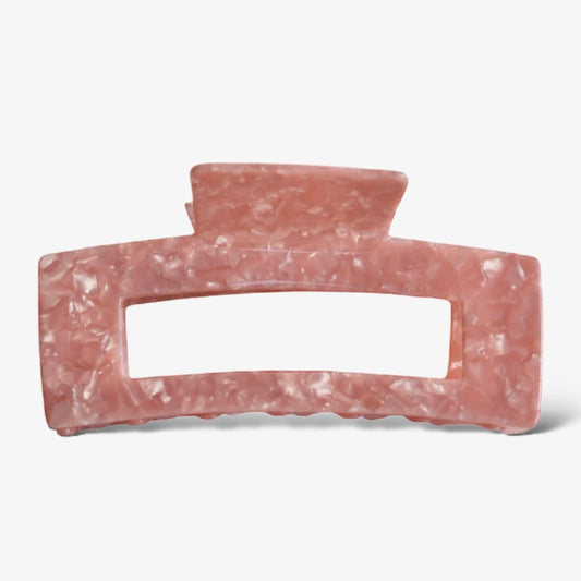 Haarclip XXL - Roze