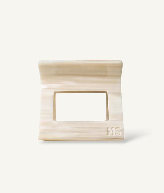 Core Haarclip  - Creme