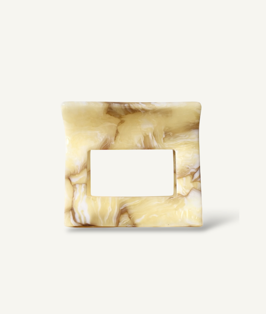 Core Haarclip  - Honey