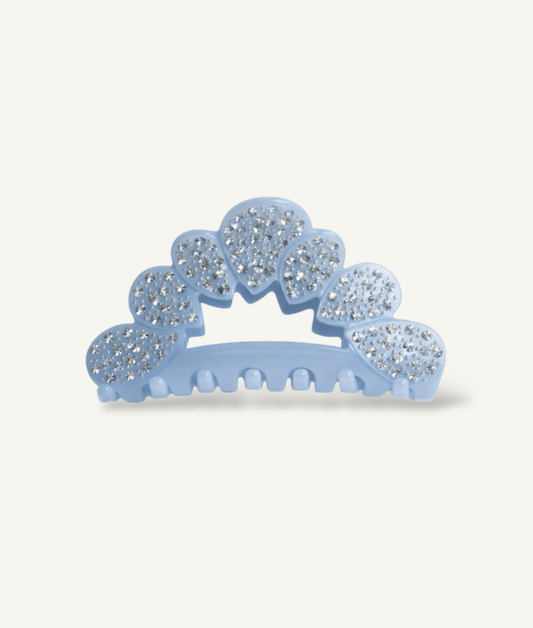 Rosie haarclip - Blauw